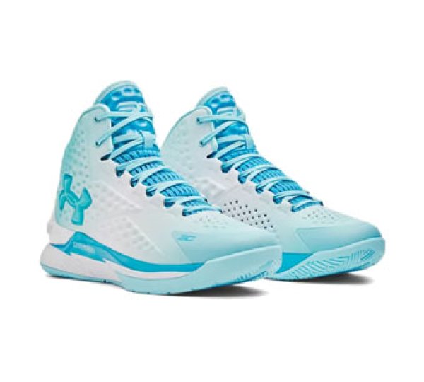 CURRY 1 MOUTHGUARD Capri/Sky Blue 3024397-400 UnderArmour アンダーアーマー シューズ  ステフォン カリー 【海外取寄】