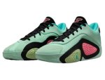 画像2: JORDAN TATUM 2 Vortex Mint Foam/Black/Jade/Lime FJ6458-300 Jordan ジョーダン ジェイソン・テイタム シューズ   【海外取寄】 (2)