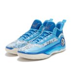 画像2: AG4 Aaron Gordon Backyard Blue/Sago 672341102-2 361 Degrees  アーロン・ゴードン  シューズ   【海外取寄】 (2)