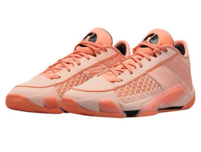 画像1: Air Jordan 38  Low Crimson Tint/Orange FD2325-800 Jordan ジョーダン シューズ   【海外取寄】