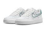 画像2: Air Force 1 LV8 3 GS White/Green FZ2008-100 Nike ナイキ シューズ   【海外取寄】【GS】キッズ (2)