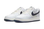 画像2: AIR FORCE 1  '07 NN White/Obsidian HF4298-100 Nike ナイキ VINTAGE OBSIDIAN シューズ   【海外取寄】 (2)