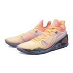 画像2: Wade 808 3 Ultra V2 Low Yellow/Orange/Purple ABAU047-4 Way Of Wade ウェイド Morning Sun シューズ   【海外取寄】 (2)