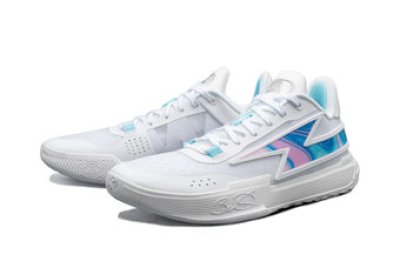 画像1: Wade Flash  White/Blue ABPU027-1 Way Of Wade ウェイド Raz Fuego シューズ   【海外取寄】