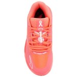 画像2: MB.01 BCA GS Pink Alert 309824-01 Puma プーマ ラメロボール シューズ   【海外取寄】【GS】キッズ (2)