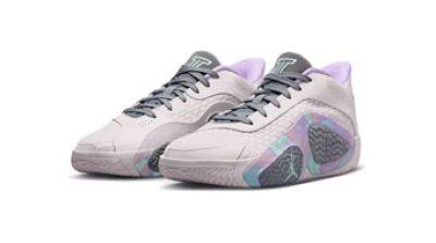 画像1: JORDAN TATUM 2 GS Easter Pink/Gray FJ6459-600 Jordan ジョーダン ジェイソン・テイタム シューズ   【海外取寄】【GS】キッズ