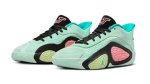 画像2: JORDAN TATUM 2 GS Vortex Mint/Pink FJ6459-300 Jordan ジョーダン ジェイソン・テイタム シューズ   【海外取寄】【GS】キッズ (2)