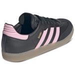 画像2: SAMBA 　Miami Messi Black/Pink IH8157 Adidas アデイダス サンバ  メッシ シューズ   【海外取寄】 (2)