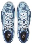 画像2: JORDAN TATUM 2 GPX Demin Blue/Coral HJ4420-400 Jordan ジョーダン ジェイソン・テイタム シューズ   【海外取寄】 (2)