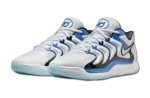 画像2: KD 17　Sunrise White/Black/Royal FJ9488-100 Nike ナイキ シューズ  ケビン デュラント 【海外取寄】 (2)