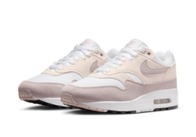 画像1: Wmns Air Max 1  Sail/Violet DZ2628-106 Nike ナイキ シューズ   【海外取寄】【WOMEN'S】