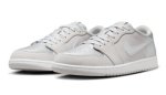 画像2: Air Jordan 1 Low Retro OG  Gray/Metallic Silver CZ0790-002 Jordan ジョーダン シューズ   【海外取寄】 (2)