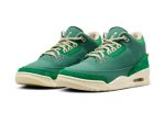 画像2: Wmns Air Jordan 3 Retro Nina Chanel Abney Bicoastal  Green/Sail FZ7974-300 Jordan ジョーダン シューズ   【海外取寄】【WOMEN'S】 (2)