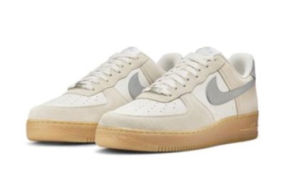 画像1: AIR FORCE 1  '07 LV8  Smoke/Gray/Gum FQ8714-002 Nike ナイキ シューズ   【海外取寄】