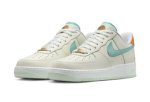 画像2: AIR FORCE 1  '07 Sail/Green/Orabge HM3728-131 Nike ナイキ Be The One シューズ   【海外取寄】 (2)