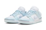 画像2: Wmns Dunk Low Twist White/Glacier Blue DZ2794-103 Nike ナイキ シューズ   【海外取寄】【WOMEN'S】 (2)