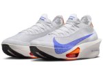 画像2: Wmns AIR ZOOM ALPHAFLY NEXT%  3 White/Blue HF7356-900 Nike ナイキ Blueprint Pack シューズ   【海外取寄】【WOMEN'S】 (2)