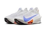 画像2: AIR ZOOM ALPHAFLY NEXT%  3 White/Blue HF7357-900 Nike ナイキ Blueprint Pack シューズ   【海外取寄】 (2)