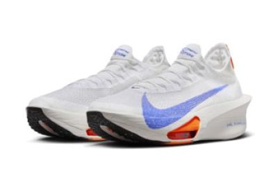 画像1: AIR ZOOM ALPHAFLY NEXT%  3 White/Blue HF7357-900 Nike ナイキ Blueprint Pack シューズ   【海外取寄】