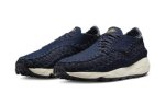 画像2: Wmns AIR FOOTSCAPE WOVEN Obsidian/White HF1759-400 Nike ナイキ シューズ   【海外取寄】【WOMEN'S】 (2)