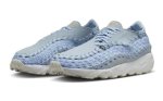 画像2: Wmns AIR FOOTSCAPE WOVEN Sky Blue/White FV6103-400 Nike ナイキ シューズ   【海外取寄】【WOMEN'S】 (2)