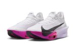 画像2: Wmns AIR ZOOM ALPHAFLY NEXT%  3 White/Black/Purple FD8315-100 Nike ナイキ Blueprint Pack シューズ   【海外取寄】【WOMEN'S】 (2)