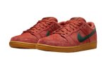 画像2: SB Dunk Low Pro PRM Burnt Sunrise/Vintage Green/Gum HF3704-800 Nike ナイキ シューズ   【海外取寄】 (2)