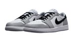 画像2: Air Jordan 1 Low Retro OG Barons White/Black/Wolf Grey CZ0790-110 Jordan ジョーダン シューズ   【海外取寄】 (2)