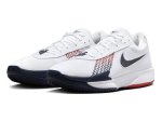 画像2: AIR ZOOM G.T. CUT ACADEMY USA White/Navy/Red FB2598-104 Nike ナイキ シューズ   【海外取寄】 (2)