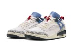 画像2: Jordan Spizike  Low Formula 23  White/Armory Navy HM3712-164 Nike ナイキ シューズ   【海外取寄】 (2)