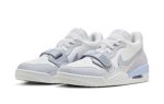 画像2: Air Jordan Legacy Low 312 White/Gray/Blue HQ1190-101 Jordan ジョーダン シューズ   【海外取寄】 (2)