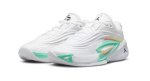 画像2: JORDAN LUKA 3 GS Photo Finish White/Green Glow HQ5058-107  Jordan ジョーダン ルカ・ドンチッチ シューズ   【海外取寄】【GS】キッズ (2)