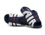 画像2: Air More Uptempo  Slide Navy/White/Red FQ8699-400 Nike ナイキ シューズ  スコッティ ピッペン 【海外取寄】 (2)