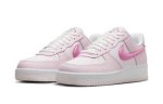 画像2: Wmns AIR FORCE 1  '07 LX White/Pink HM3696-661 Nike ナイキ Paw Print シューズ   【海外取寄】【WOMEN'S】 (2)