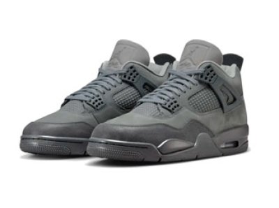 画像1: Air Jordan 4 Retro SE Wet Cement Smoke Gray FQ7928-001 Jordan ジョーダン シューズ   【海外取寄】