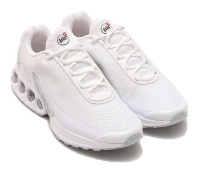 画像1: Air Max  DN　 White/Metallic Grey DV3337-101 Nike ナイキ シューズ   【海外取寄】