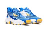 画像2: UA Curry 3Z Blue/Yellow 3027626-400 UnderArmour アンダーアーマー シューズ  ステフォン カリー 【海外取寄】 (2)