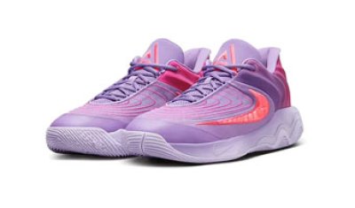 画像1: Giannis Immortality 4  Purple FQ3680-500 Nike ナイキ ヤニス　イモータリティ シューズ   【海外取寄】