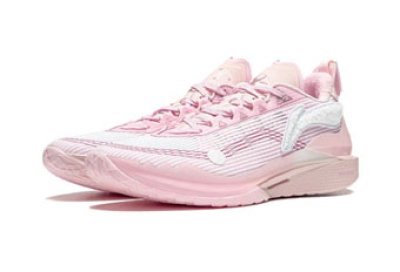 画像1: Jimmy Butler 2 Care Pink/White ABAT081-4 Li-Ning リニング シューズ   【海外取寄】