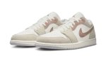 画像2: Air Jordan 1 Low SE Light Bone Brown/Sail HF1567-200 Jordan ジョーダン シューズ   【海外取寄】 (2)