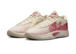 画像2: Giannis FREAK 6 Roses White/Red FV1294-100 Nike ナイキ ヤニス　フリーク   シューズ   【海外取寄】 (2)