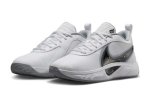 画像2: Giannis FREAK 6 GS  White/Gray/Black FQ7378-101 Nike ナイキ ヤニス　フリーク   シューズ   【海外取寄】【GS】キッズ (2)