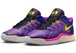 画像2: KD 17　Travel Ball Vivid Purple FJ9488-400 Nike ナイキ シューズ  ケビン デュラント 【海外取寄】 (2)