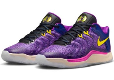 画像1: KD 17　Travel Ball Vivid Purple FJ9488-400 Nike ナイキ シューズ  ケビン デュラント 【海外取寄】