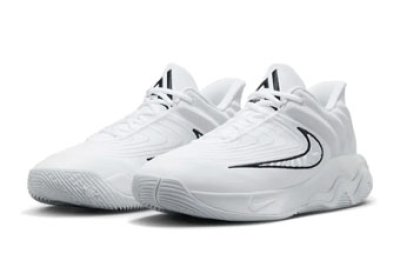 画像1: Giannis Immortality 4  White/Black FQ3681-100 Nike ナイキ ヤニス　イモータリティ シューズ