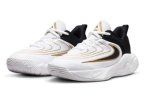 画像2: Giannis Immortality 4 GS White/Gold/Black FZ6734-100 Nike ナイキ ヤニス　イモータリティ シューズ   【海外取寄】【GS】キッズ (2)