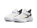 画像2: Giannis Immortality 4 PS White/Gold/Black FZ6733-100 Nike ナイキ ヤニス　イモータリティ シューズ   【海外取寄】【PS】 (2)