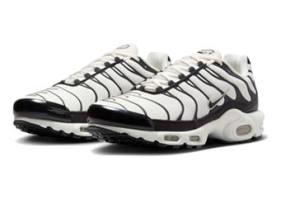 画像1: Air Max Plus ESS+  Panda White/Black FV6264-001 Nike ナイキ エッセンシャル+ シューズ   【海外取寄】