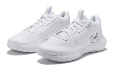 画像1: UA Lockdown 7 SYN AP White 3028800-100 UnderArmour アンダーアーマー シューズ