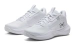 画像2: UA  Lockdown 7 GS SYN AP White 3028801-100 UnderArmour アンダーアーマー シューズ  【GS】キッズ (2)